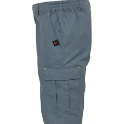 Outlet Fighter Shorts Herren (Castlerock Grey) Outdoor- & Angelshorts & Cargoshorts