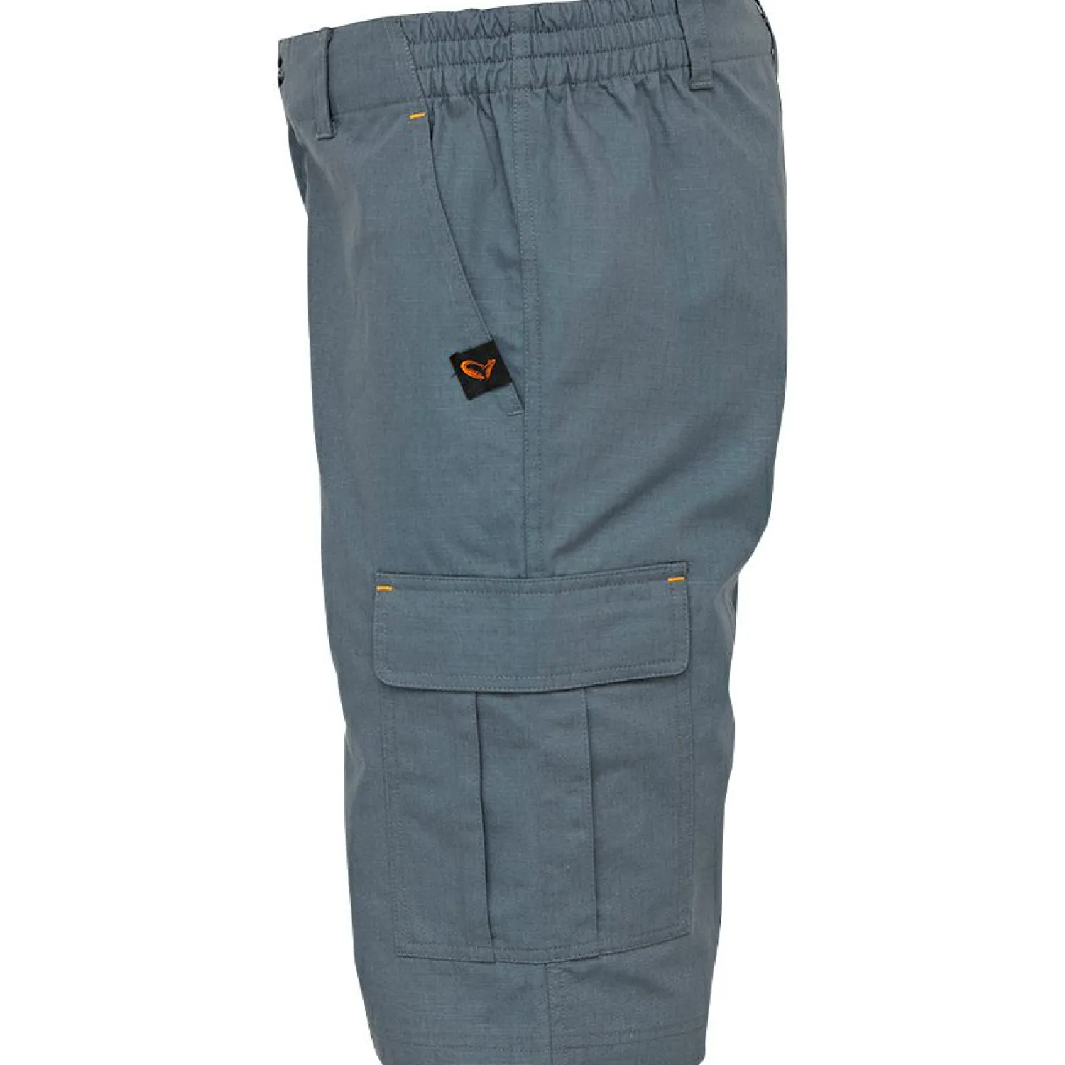Outlet Fighter Shorts Herren (Castlerock Grey) Outdoor- & Angelshorts & Cargoshorts