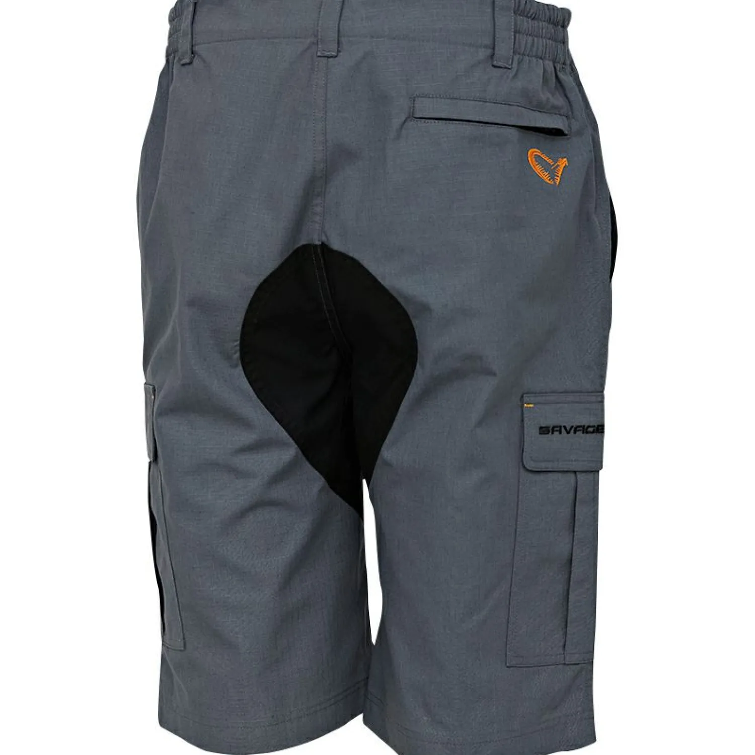 Outlet Fighter Shorts Herren (Castlerock Grey) Outdoor- & Angelshorts & Cargoshorts