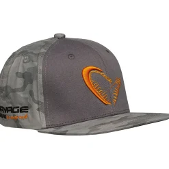 Sale Flex Fit Camo Cap Unisex (Camo/Grey) Outdoor- & Angel-Kappen