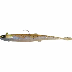 Savage Gear Flying Minnow (Goby)< Raubfischangeln Kunstköder|Gummiköder ·Fertig Montierte Gummifische