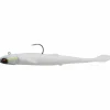 Best Flying Minnow (Bone) Gummiköder ·Fertig Montierte Gummifische