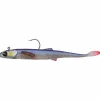 Savage Gear Flying Minnow (Clear Roach)< Gummiköder ·Fertig Montierte Gummifische