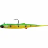 Savage Gear Flying Minnow (Firetiger)< Gummiköder ·Fertig Montierte Gummifische