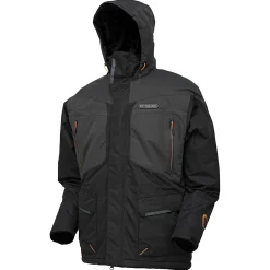 Hot Heatlite Thermo Jacket Herren (Black Ink/Grey) Winter- & Thermojacken