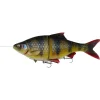 Discount Hechtköder 4D Line Thru (Barsch) Gummiköder ·Gummifische & Shads|Raubfischangeln Kunstköder