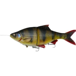 Discount Hechtköder 4D Line Thru (Barsch) Gummiköder ·Gummifische & Shads|Raubfischangeln Kunstköder
