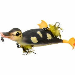 Savage Gear Hechtköder 3D Suicide Duck (Natur)< Raubfischangeln Kunstköder|Wobbler