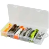 Best Köderset Cannibal Shad Kit Raubfischangeln Kunstköder|Kunstköder-Sets