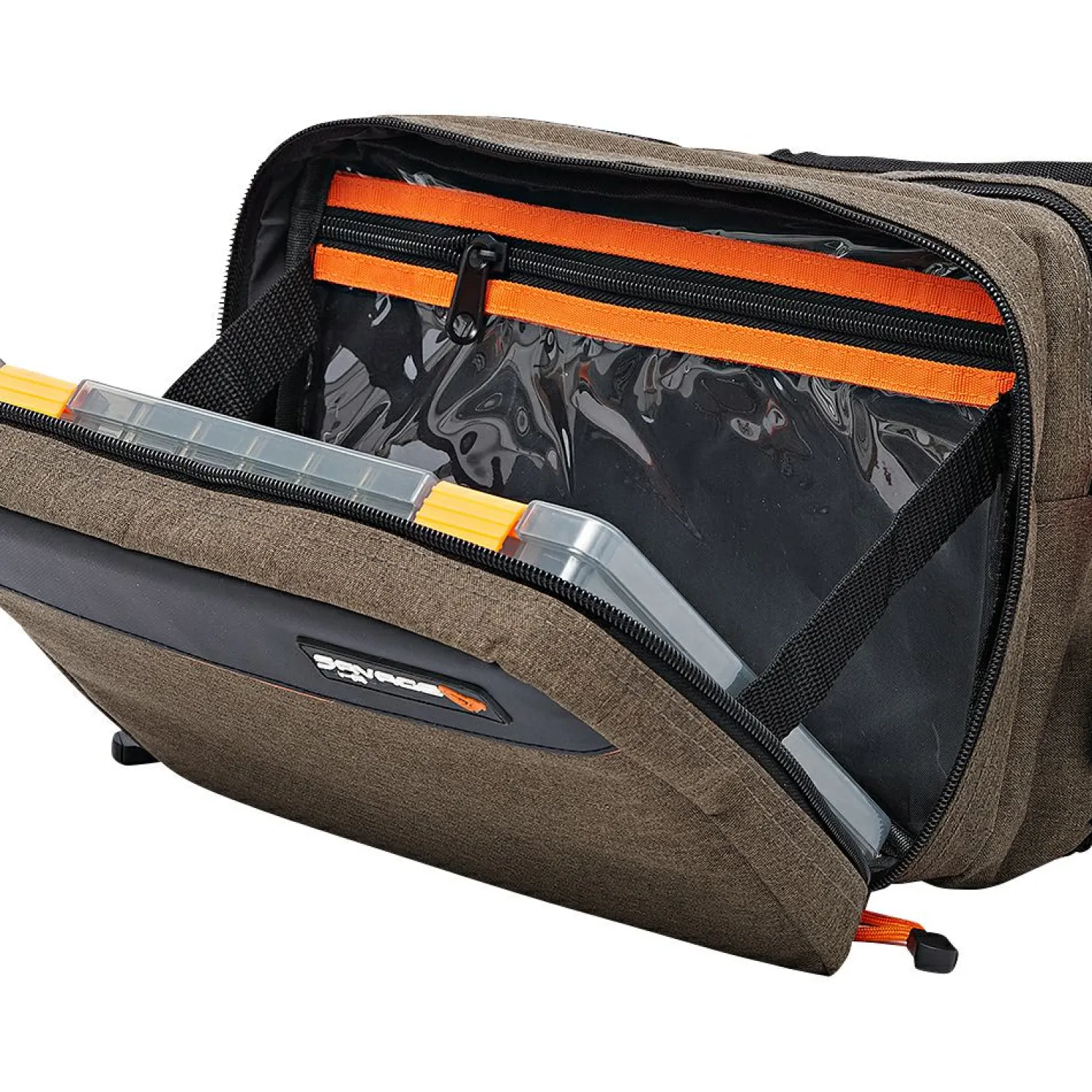 Sale Ködertasche Specialist Sling Bag Angeltaschen ·Kunstködertaschen