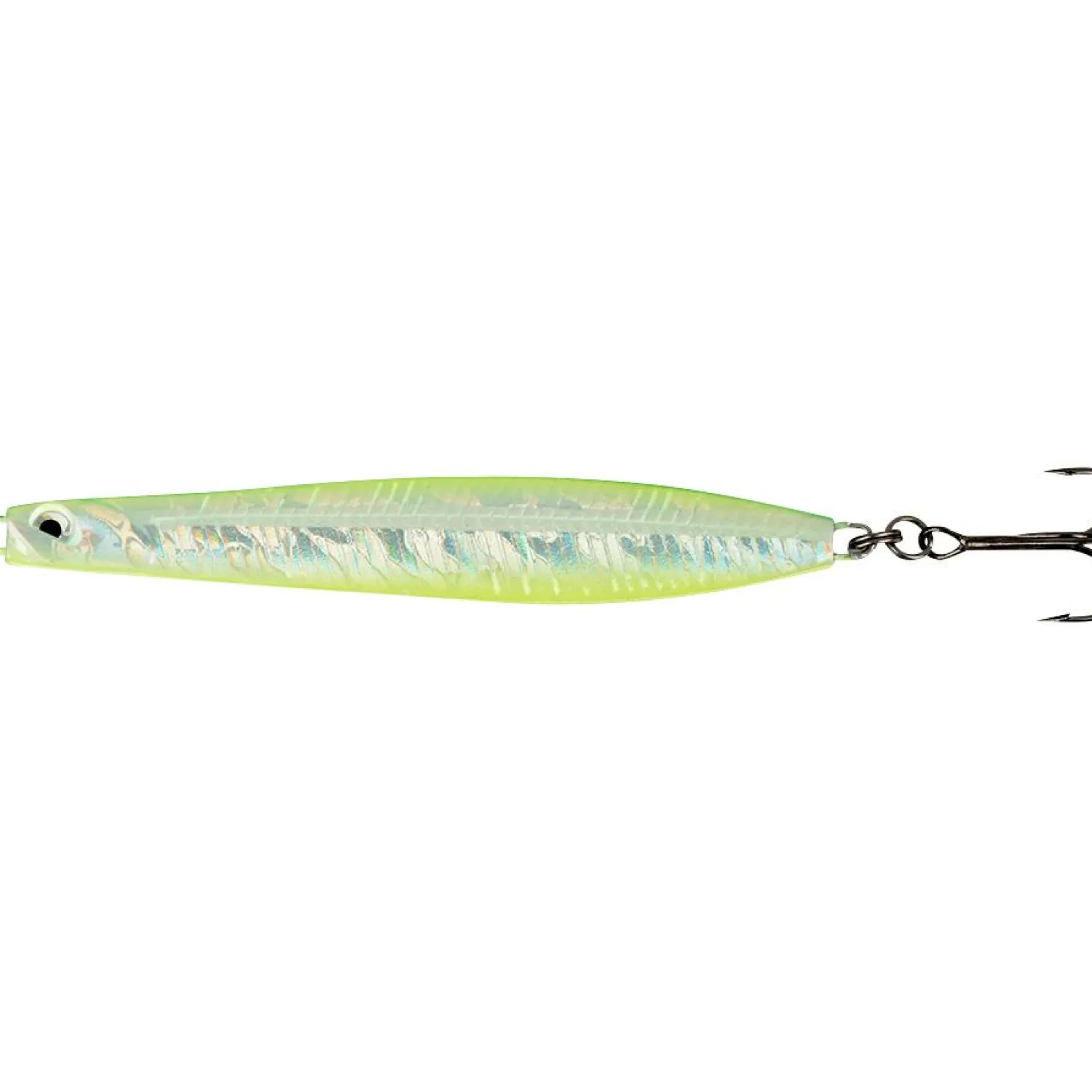 Savage Gear Kunstköder Seeker ISP (fluo/green/silver)< Meeresköder|Meeresköder ·Meerforellenblinker