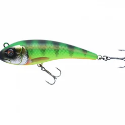 Savage Gear Low Glider Jerk (Firetiger)< Wobbler