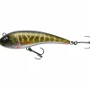 Hot Low Glider Jerk (Pike) Wobbler