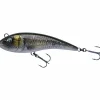 Savage Gear Low Glider Jerk (Clear Roach)< Raubfischangeln Kunstköder|Wobbler