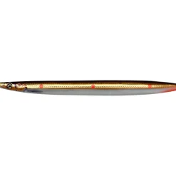 Discount Meerforellenköder 3D Line Thru (Brown Copper Red Dots) Meeresköder ·Meerforellenblinker|Meeresköder