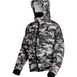 Savage Gear Outdoor-Jacke Camo Jacket< Tarnjacken & Tarnwesten