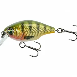 Discount Petit Gravity Crank SR (Holo Perch) Raubfischangeln Kunstköder|Wobbler