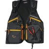 Savage Gear Pro-Tact Spinning Vest Herren (Black)< Outdoor- & Anglerwesten