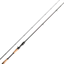 New Raubfischrute Revenge SG6 Medium Game BC Rod MML 2,13 m 10-30 g Baitcastruten