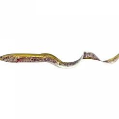 Real Eel (Chameleon Eel) Gummiköder ·Gummiaale|Raubfischangeln Kunstköder