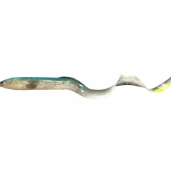 Online Real Eel (Greem Lamprey) Gummiköder ·Gummiaale