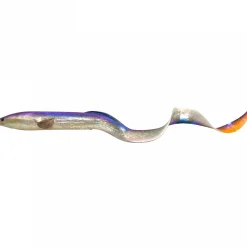Savage Gear Real Eel (Purple Eel)< Gummiköder ·Gummiaale