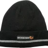 Savage Gear Reflex Beanie Unisex (Black/Reflex)< Anglerhüte & Anglermützen