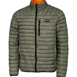 Online Ripple Quilt Jacket Herren (Mermaid) Outdoor- & Angel-Jacken