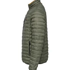 Online Ripple Quilt Jacket Herren (Mermaid) Outdoor- & Angel-Jacken