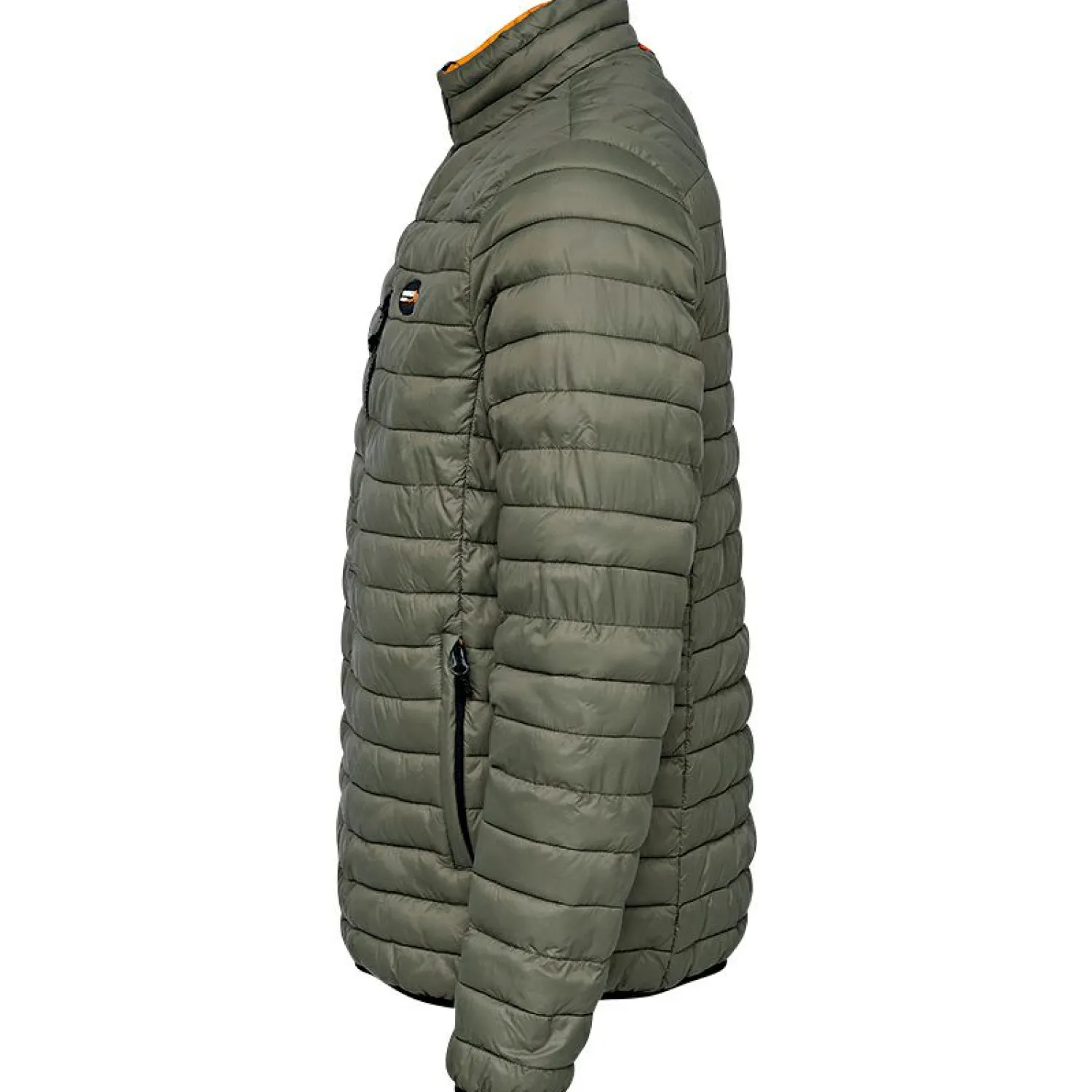Online Ripple Quilt Jacket Herren (Mermaid) Outdoor- & Angel-Jacken