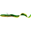 Online Sandaal Softbait 4D Real Eel (Firetiger) Gummiköder ·Gummiaale