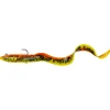 Savage Gear Sandaal Softbait 4D Real Eel (Golden Ambulance)< Gummiköder ·Gummiaale