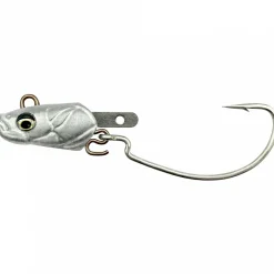 Savage Gear Sandeel V2 Jighead WL< Jigköpfe & Köder-Rasseln