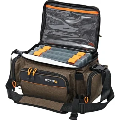 Clearance Schultertasche System Box Bag (Modell XL) Angeltaschen ·Kunstködertaschen