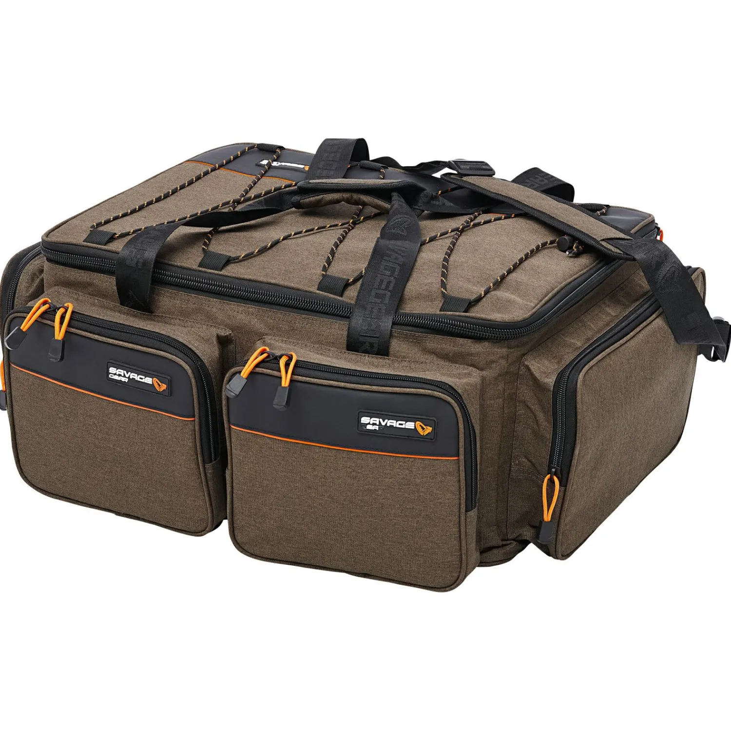 Clearance Schultertasche System Box Bag (Modell XL) Angeltaschen ·Kunstködertaschen