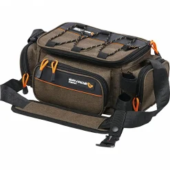 Schultertasche System Box Bag (Modell L) Angeltaschen ·Kunstködertaschen