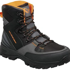 Clearance SG8 Cleated Wading Boot Herren (Grey/Black) Watstiefel & Watschuhe