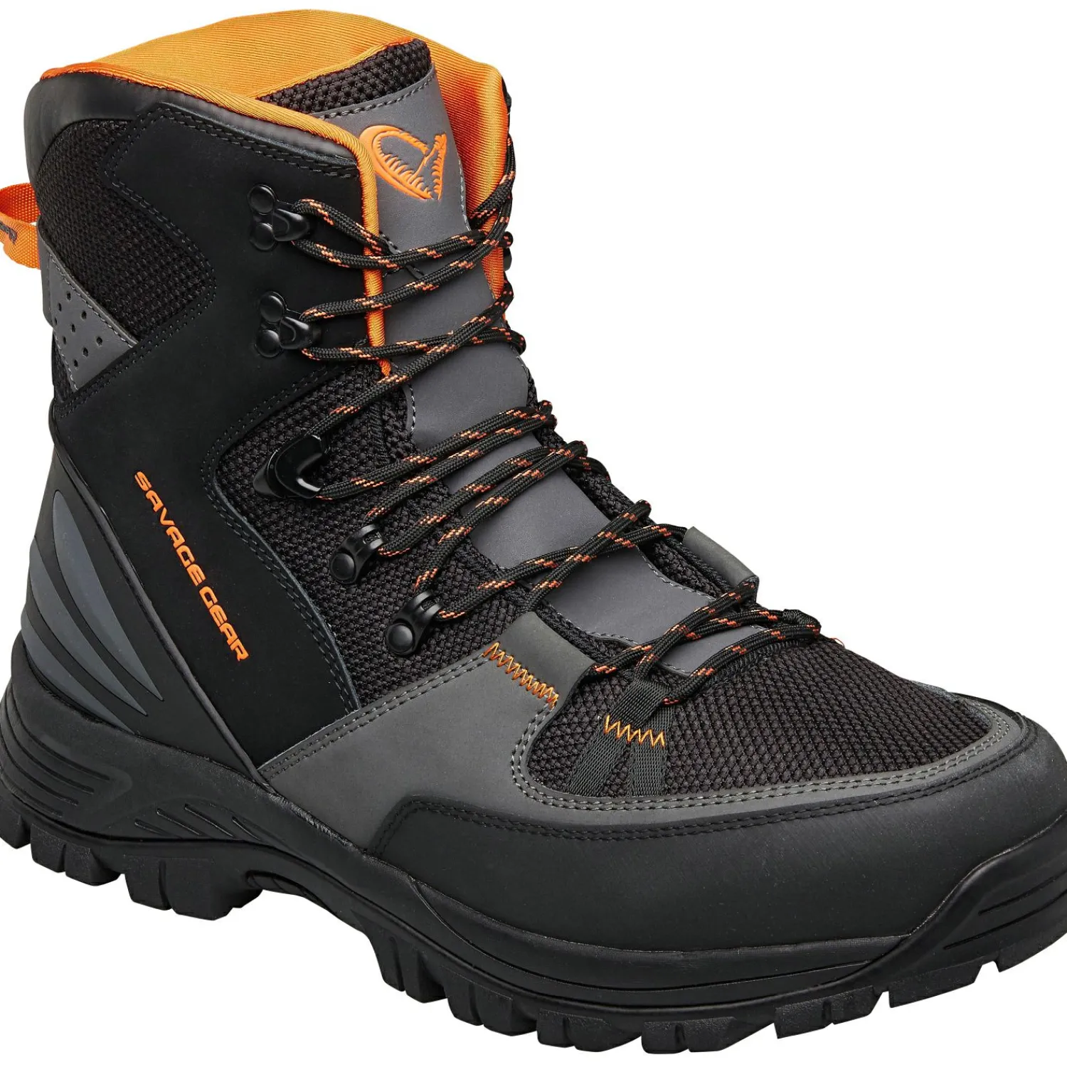 Clearance SG8 Cleated Wading Boot Herren (Grey/Black) Watstiefel & Watschuhe