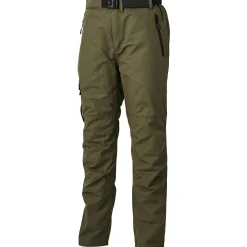 Savage Gear SG4 Combat Trousers Herren (Olive Green)< Outdoor- & Angler-Cargohosen