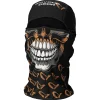 Savage Gear Skull Balaclava Herren (Black)< Spezial-Kopfbedeckungen