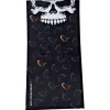 Skull Tec-Tube Unisex (Black) Outdoor- & Angel-Schals