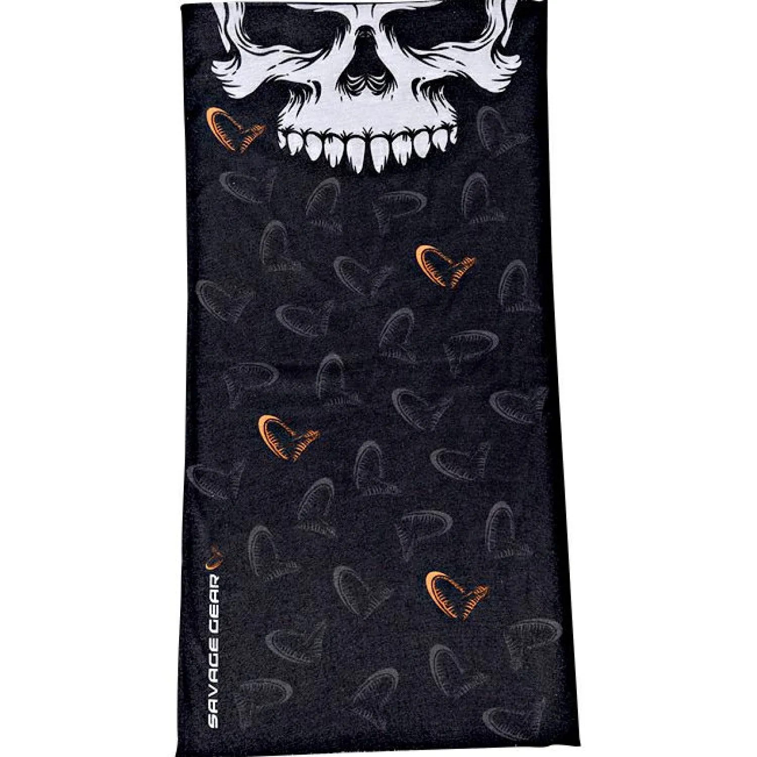 Skull Tec-Tube Unisex (Black) Outdoor- & Angel-Schals