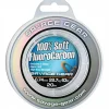Clearance Soft Fluorcarbon Fluorocarbon-Schnüre