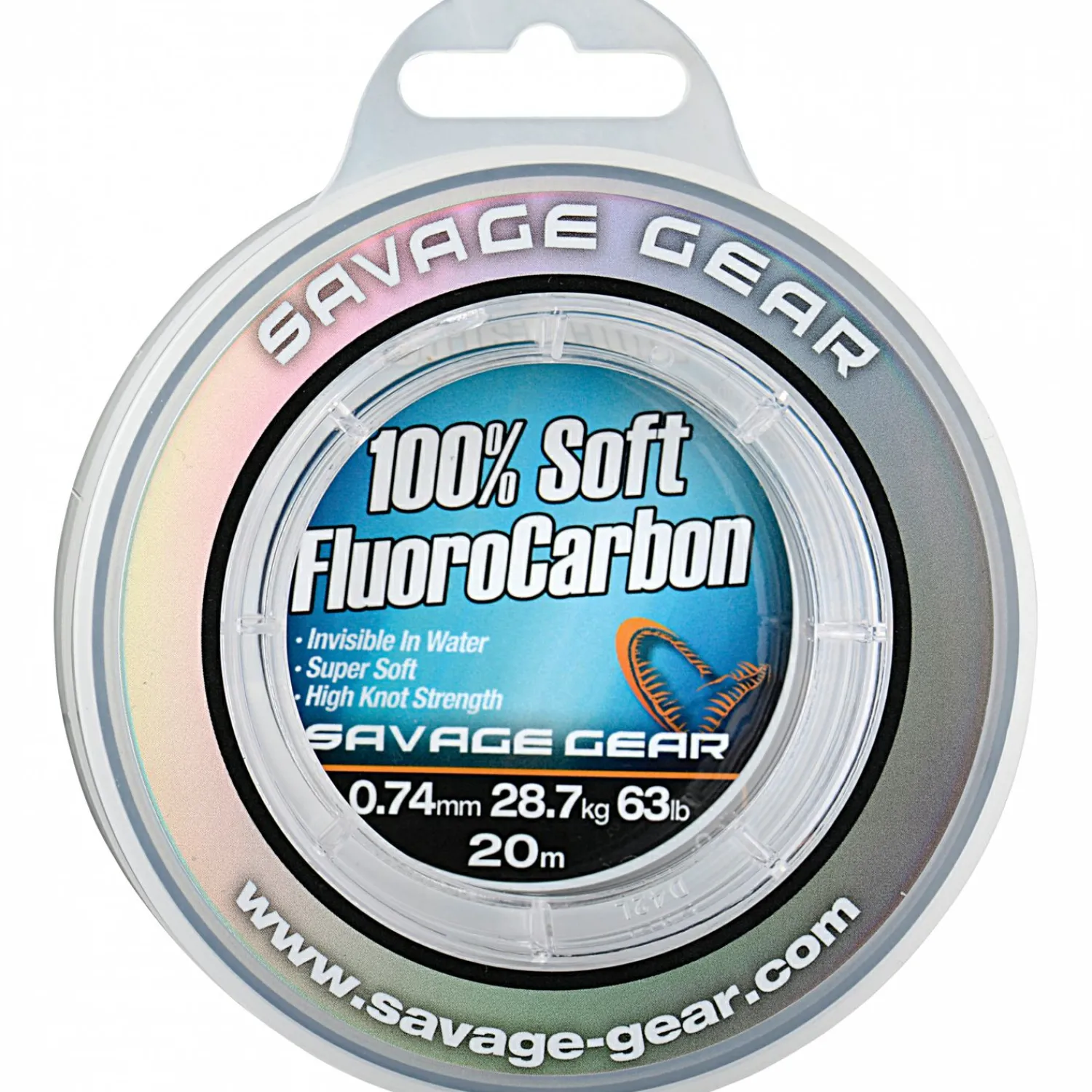 Clearance Soft Fluorcarbon Fluorocarbon-Schnüre