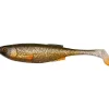 Softlure Craft Shad Bulk (Green Silver UV) Gummiköder ·Lose Gummifische