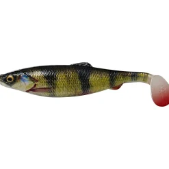 Savage Gear Softlure 4D Herring Shad (Perch)< Gummiköder ·Gummifische & Shads|Raubfischangeln Kunstköder