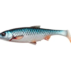 Online Softlure 3D River Roach (Roach) Gummiköder ·Lose Gummifische