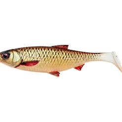 Savage Gear Softlure 3D River Roach (Dirty Roach)< Gummiköder ·Lose Gummifische