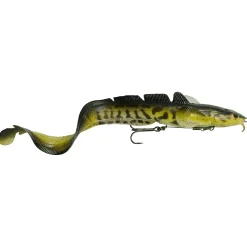 Savage Gear Swimbait 3D Burbot Shallow (Burbot)< Wobbler
