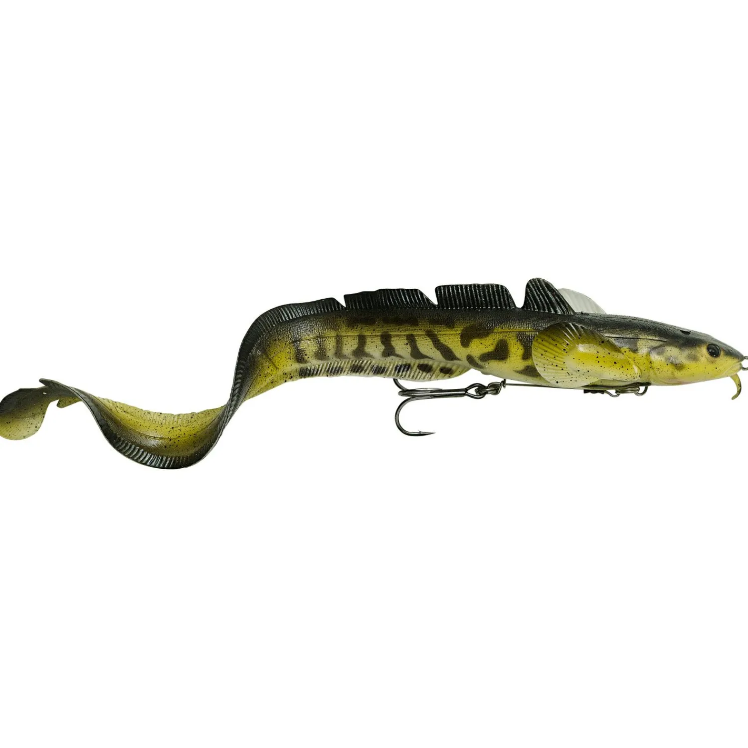 Savage Gear Swimbait 3D Burbot Shallow (Burbot)< Wobbler